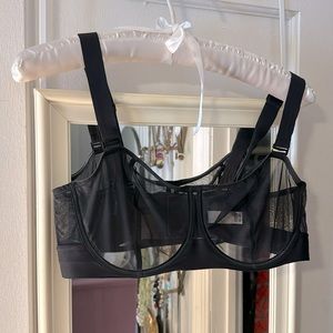 DKNY Sheer Bra